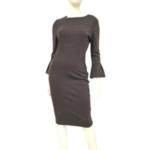 Marycrafts Gray Dress Size 8